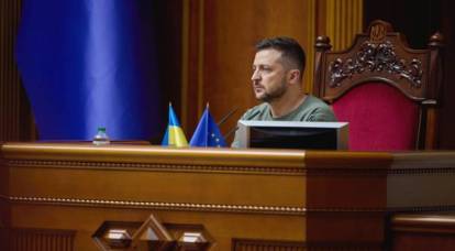 “Not a lull, but a preparation”: Zelensky is preparing an offensive to justify himself before the UK