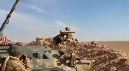 «Эх, недолет»: Российских военных сняли на видео в Сирии