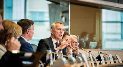 Stoltenberg said that, in his opinion, the special operation in Ukraine is worse