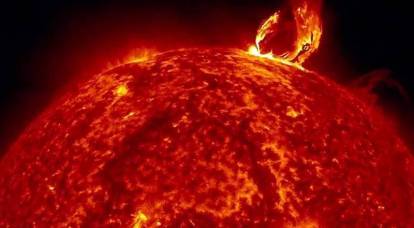 Lo que sucede en el Sol indica un probable cambio brusco del clima en la Tierra