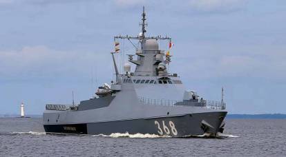 Por qué es hora de que Rusia decida las tareas de las flotas del Mar Negro y del Báltico