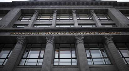 Maliye Bakanlığı yabancı devletlerin Rusya'ya borcunu çağırdı