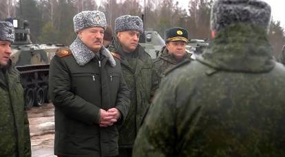 Yksi askel sodan päässä: Valko-Venäjä otti käyttöön CTO-järjestelmän