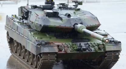 El Pais: Leopard tanks are practically useless due to the dominance of Russian aviation