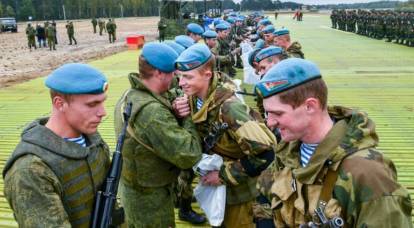 Able to repulse the enemy: What is the army of Belarus