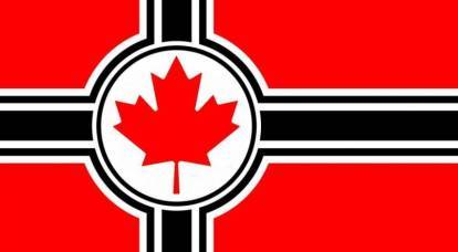 “Los abuelos no remataron esto”: quién y por qué llevó a un banderaista al Parlamento canadiense y a qué condujo