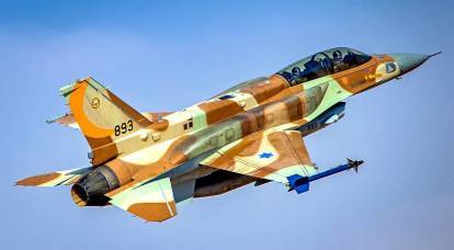 Взрывы по всей Сирии: подозрение пало на ВВС Израиля