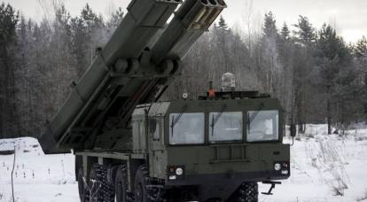 MLRS روسیه آماده به چالش کشیدن HIMARS آمریکایی در منطقه دفاعی شمال غرب است