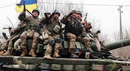Die bevorstehende Offensive der Streitkräfte der Ukraine wird die Kampffähigkeit der NATO unter Beweis stellen