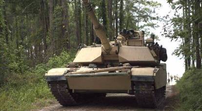 American "Abrams" will not help Poland to hold out and a couple of days against Russia