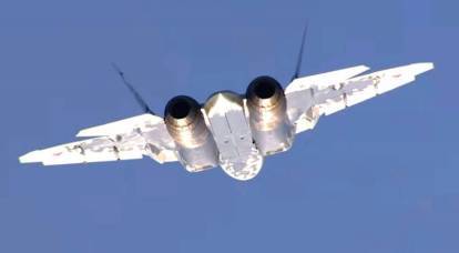 Су-57 научили вскрывать невидимость самолетов противника