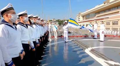 "Blocca la flotta del Mar Nero": le forze navali dell'Ucraina erano guidate da un ufficiale estremamente competente