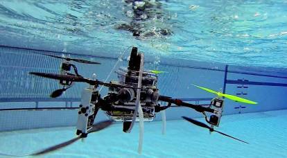 Flying Submarine: revolucionando la industria de los drones