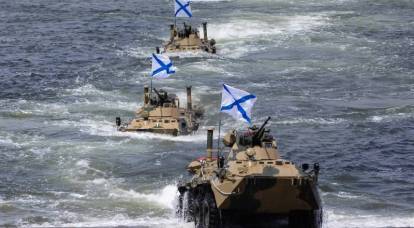«Украинизация» Черного моря: возможны ли десантные операции ВМФ РФ и ВДВ?