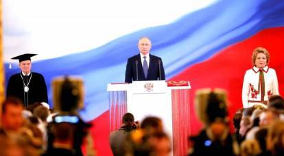 Rusia da otro giro en U y renuncia al estado de una potencia regional