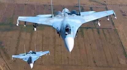 MW: Объединив Су-35 и Су-30, Россия освободит мощности под новейший МиГ-41