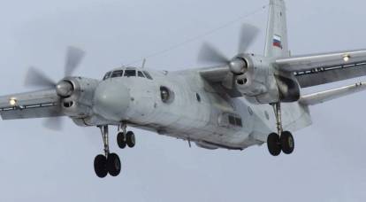 Eski Rus nakliye uçağı An-26 ve An-72'nin yerini neyin alacağı biliniyor