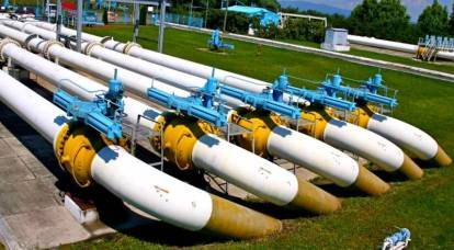 The intransigence of Kiev will result in the liquidation of the Ukrainian gas transportation system