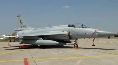 Пакистанские истребители против французской ПВО: Азербайджан и Армения активно вооружаются