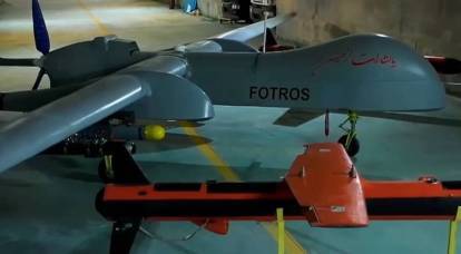Media tedeschi: gli UAV iraniani faranno pendere in modo significativo la bilancia a favore della Russia
