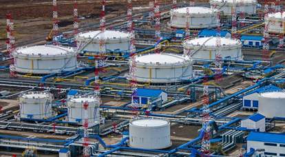 Manœuvre pétrolière: la Russie pourrait demander à la Biélorussie d'abandonner la raffinerie