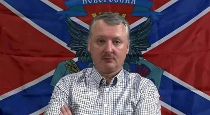 “Colonel” is getting promoted: how and with what program Igor Strelkov is running for president
