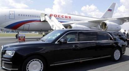 "Bunker on Wheels": Xe limousine của Putin được đánh giá cao ở Argentina
