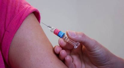 В России хотят принять закон об обязательной вакцинации некоторых граждан