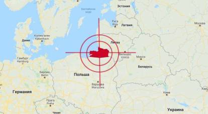 Los polacos intentan invadir Kaliningrado en vano