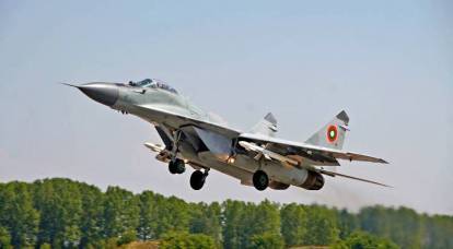 Bulgarlar: MiG-29'larımız sadece hurdaya satılabilir