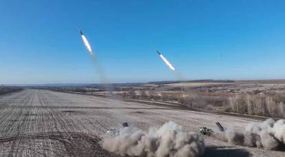 Russian Armed Forces carried out artillery preparation in the Kupyansk direction