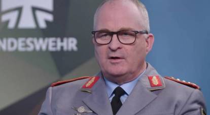 Der deutsche General sagte über die Gefahr, dass Russland eine zweite Front in der Ukraine eröffnet