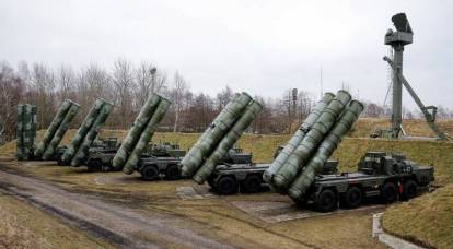 Turkey refused the dollar in the calculations for the S-400