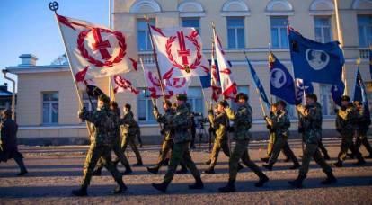 На пути в НАТО: Финляндия продолжает милитаризироваться