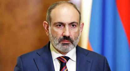 尼科尔·帕希尼扬统治的结果可能是亚美尼亚失去国家地位