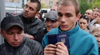 Ezilmişler: Polonya'da, "mov" üzerine konuştukları için iki Ukraynalıyla uğraştılar