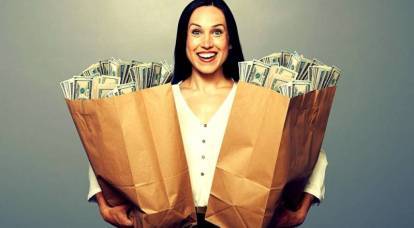 Kuinka paljon rahaa venäläiset tarvitsevat ollakseen onnellisia?