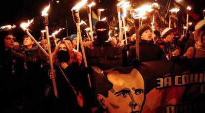“Ngày của Bandera” nhận được lời khen ngợi từ Nga
