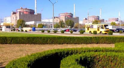 Das Kernkraftwerk Zaporozhye ist einer der Schlüssel zum Erfolg der NWO