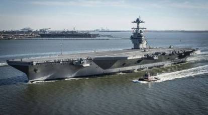 The US is considering the creation of a new class of aircraft carriers