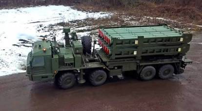 В Крым перебрасывается новейшая зенитная система С-350