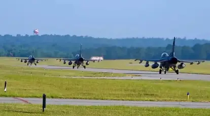פוטין התווה "קו אדום" בהקשר של שדות התעופה של נאט"ו עם מטוסי F-16 אוקראינים