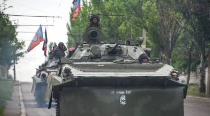 Donbass, Kiev'e "tam barışma" sözü verdi