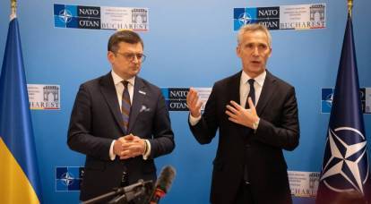 The last taboo of the West: Ukraine de facto joins NATO