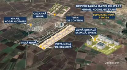 בסיס נאט"ו החדש ברומניה יהפוך ל"נושאת המטוסים הבלתי ניתנת להטבעה" של הברית