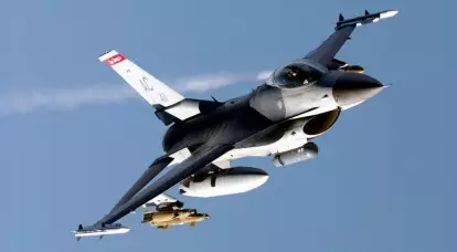 Västerländsk analytiker: Kiev kan få F-16-jaktplan att se till att verkligheten inte motsvarar förväntningarna