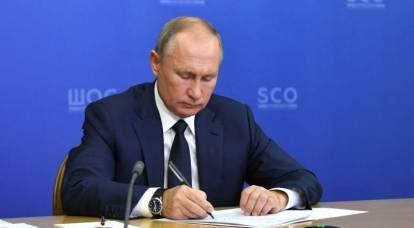 Medien: Putin hat einen Fehler gemacht, als er den Krieg in Transkaukasien beendet hat