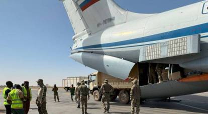 Первые подразделения Африканского корпуса Минобороны РФ прибыли в Буркина-Фасо