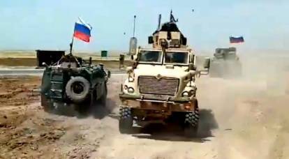 Ausweichende Rächer: Das russische Militär zeigte eine Meisterklasse zur Vermeidung von Amerikanern