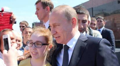 Spectateur : Pourquoi les Russes ont-ils peur de se retrouver sans Poutine ?